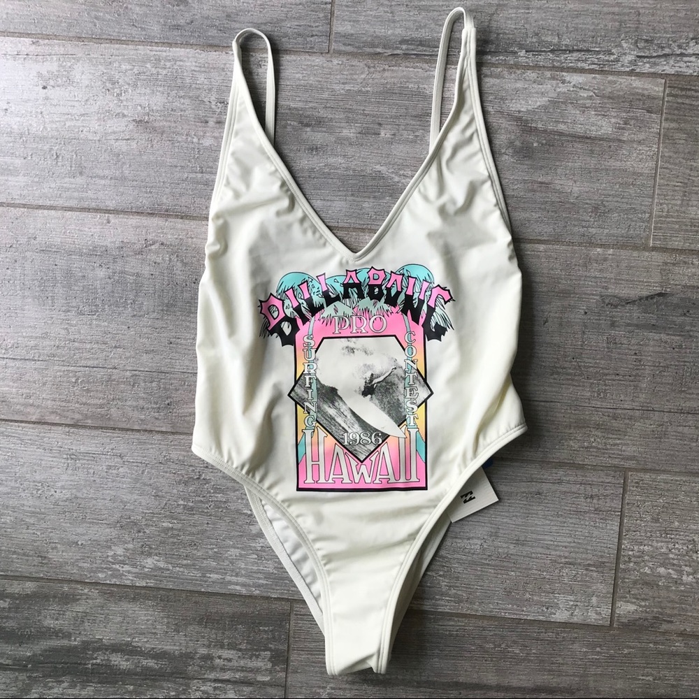 ๐ฅ๐ฅBILLABONG - REISSUE ONE PIECE๐ฅ๐ฅ - Picture 3 of 8